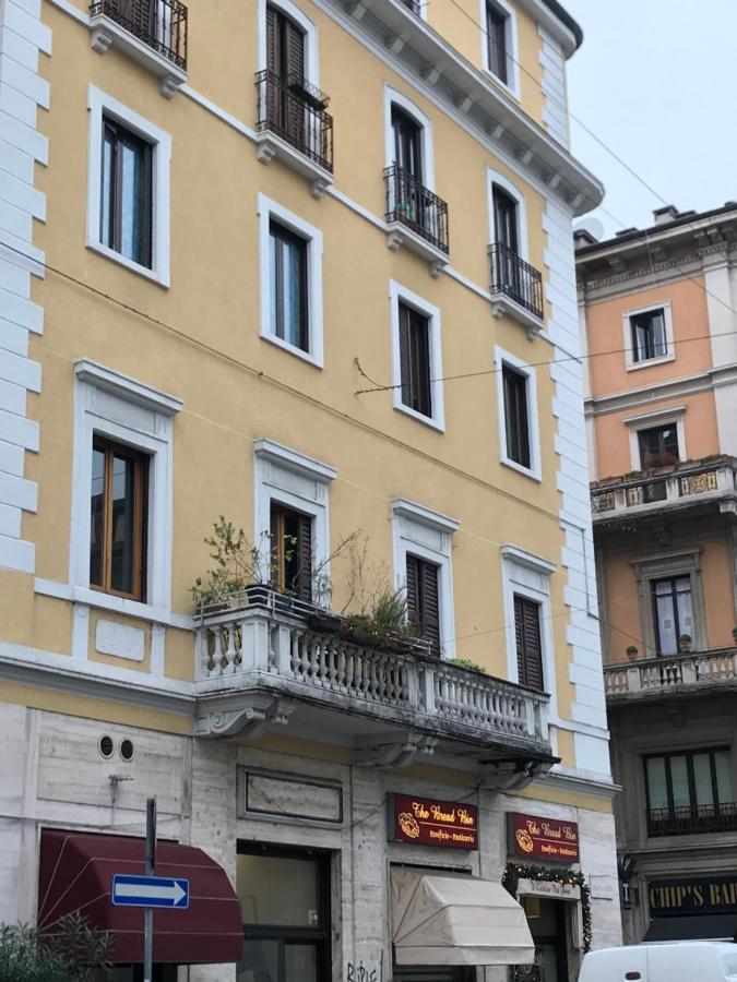 Studio 18 Apartment Milan Exterior photo