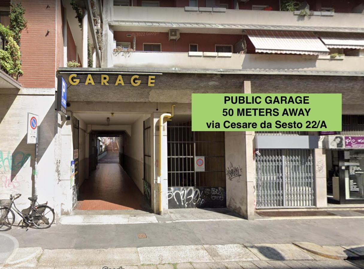 Studio 18 Apartment Milan Exterior photo